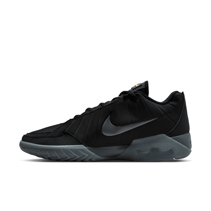 Nike Lebron Witness 9 black-iron grey