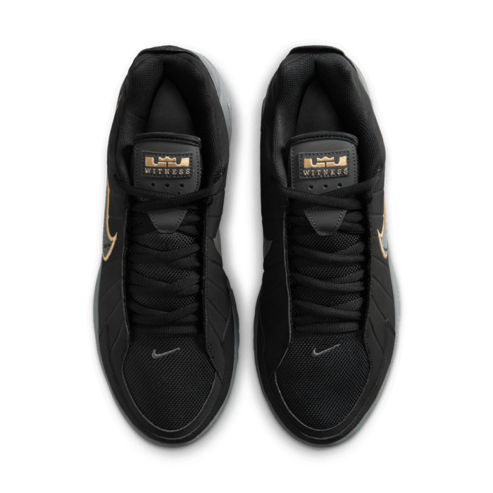 Nike Lebron Witness 9 black-iron grey