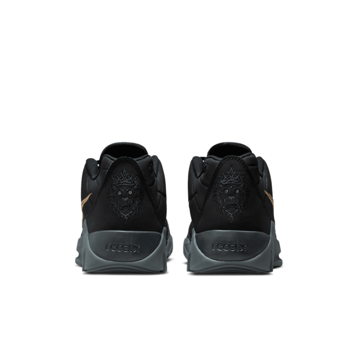 Nike Lebron Witness 9 black-iron grey