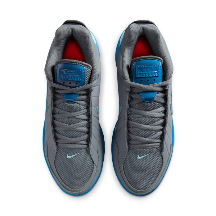 Nike Lebron Witness 9 cool grey