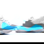 Color Blanc du produit Air Jordan 11 Retro Low UNC