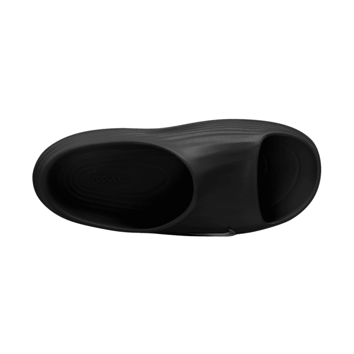 Claquettes Nike ReactX Rejuven8 Triple Black