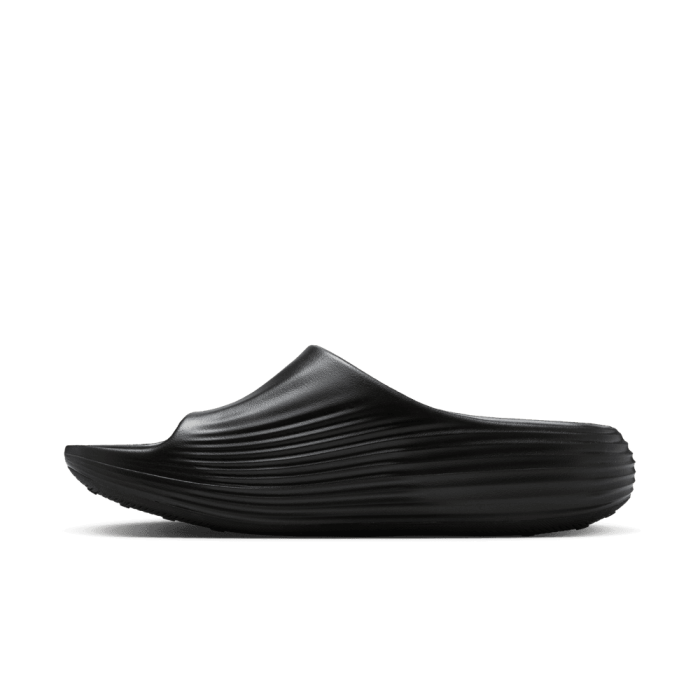 Claquettes Nike ReactX Rejuven8 Triple Black