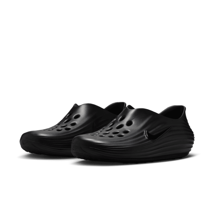 Nike ReactX Rejuven8 Triple Black