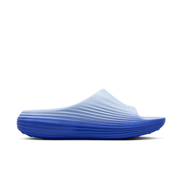 Claquettes Nike ReactX Rejuven8 hydrogen blue