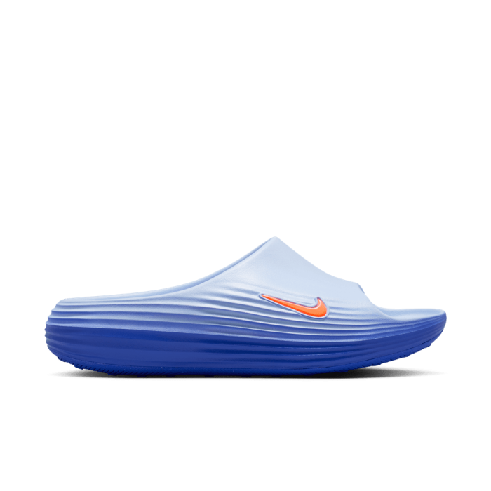 Claquettes Nike ReactX Rejuven8 hydrogen blue