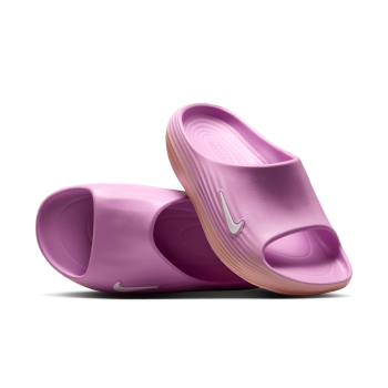 Claquettes Nike ReactX Rejuven8 arctic orange lt magenta Femmes