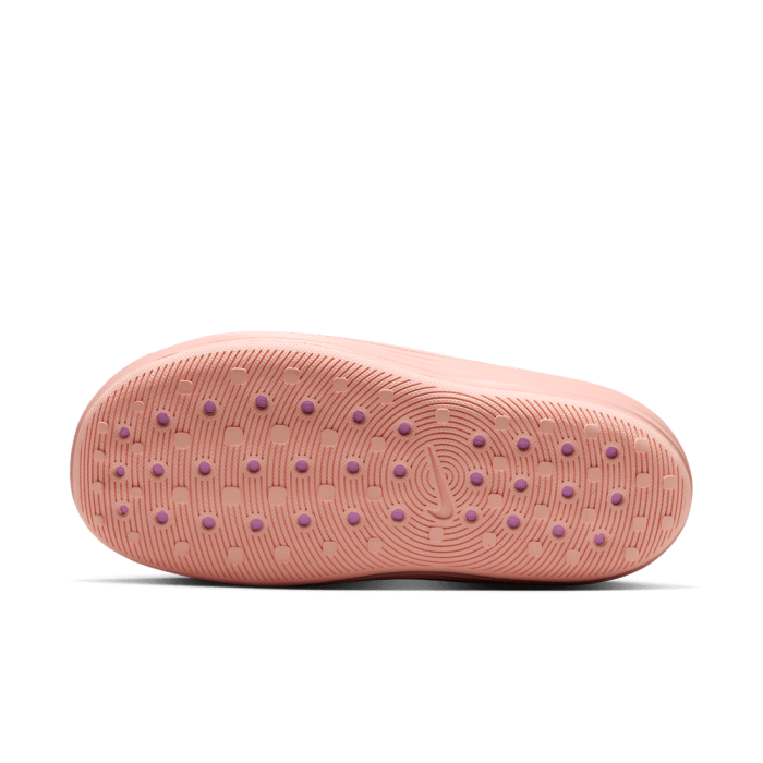 Claquettes Nike ReactX Rejuven8 arctic orange lt magenta Femmes