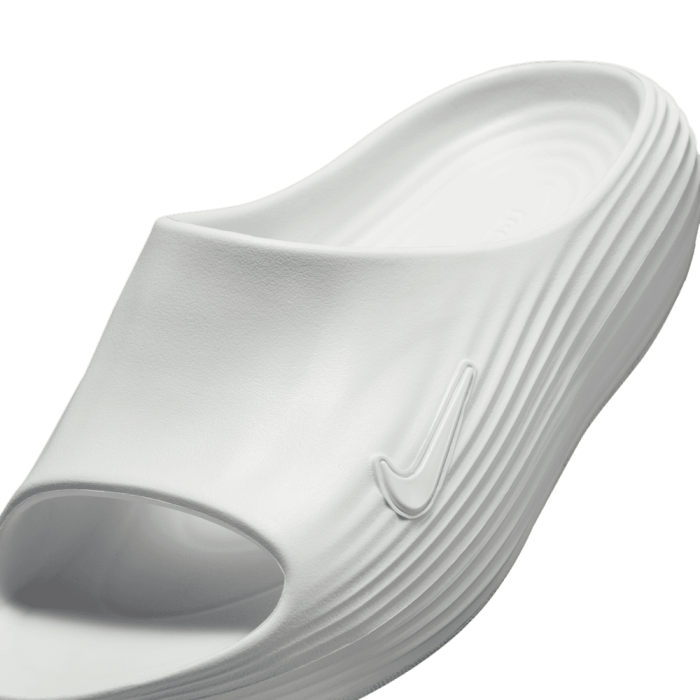 Claquettes Nike ReactX Rejuven8 summit white