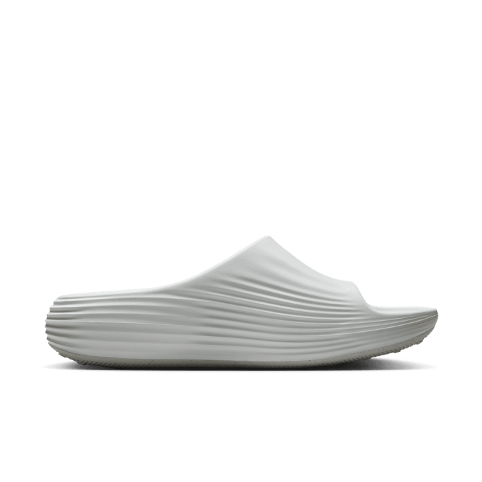 Claquettes Nike ReactX Rejuven8 summit white