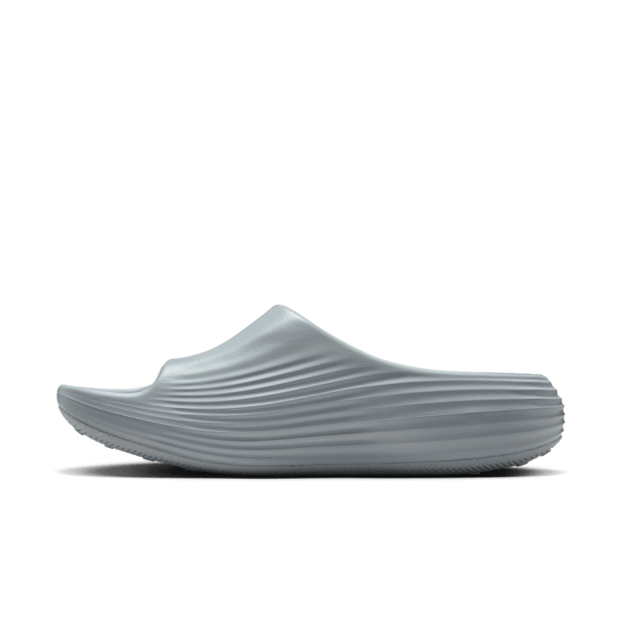 Claquettes Nike ReactX Rejuven8 wolf grey