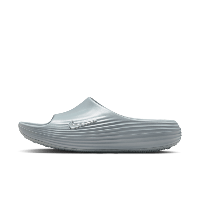 Claquettes Nike ReactX Rejuven8 wolf grey