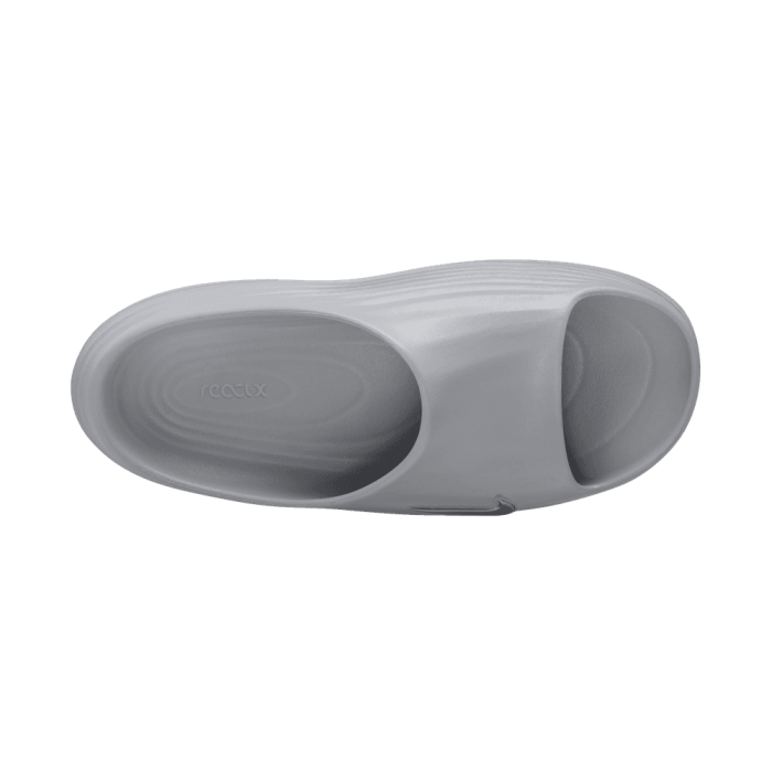 Claquettes Nike ReactX Rejuven8 wolf grey