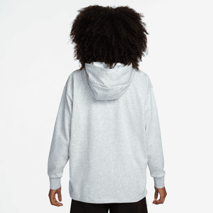 Sweat à capuche Nike A'ja Wilson pure platinum-hyper pink