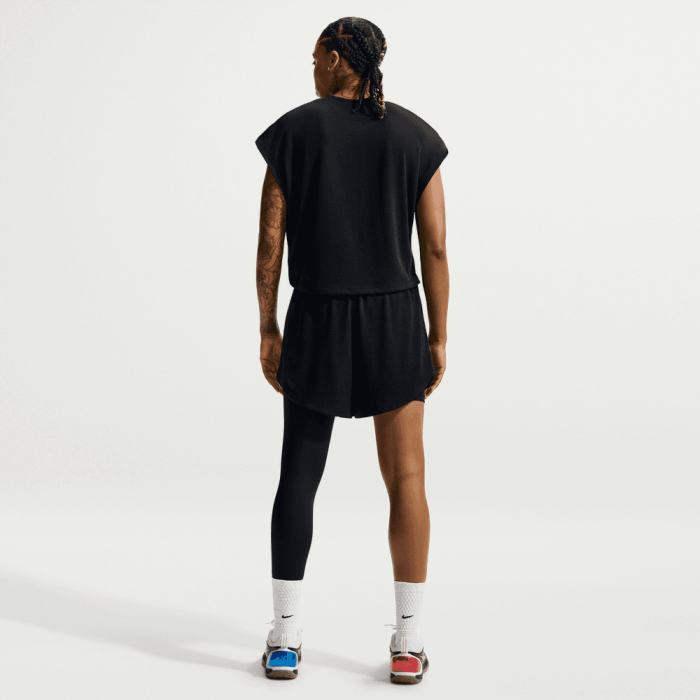 Maillot pour femme Nike A'ja Wilson black