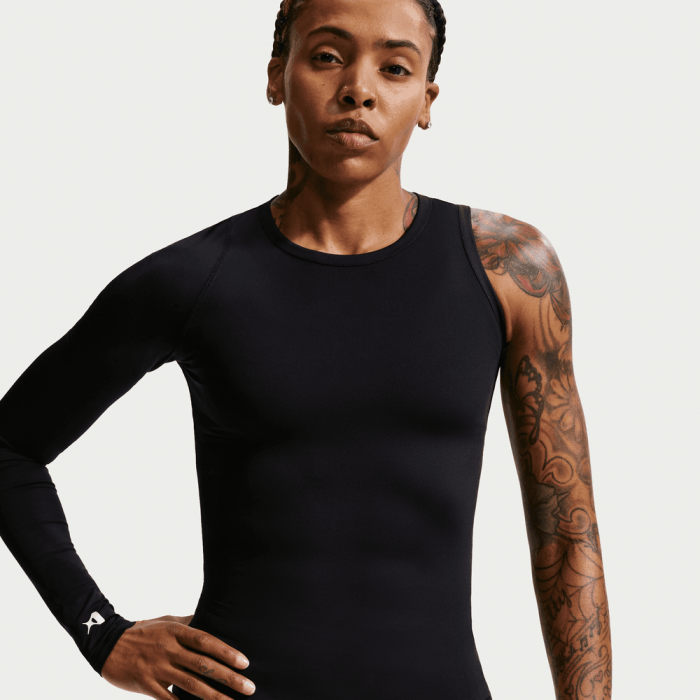 Maillot réversible pour femme Nike A'ja Wilson black