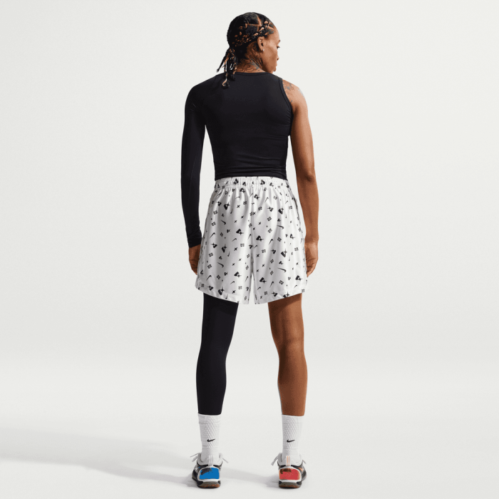 Maillot réversible pour femme Nike A'ja Wilson black