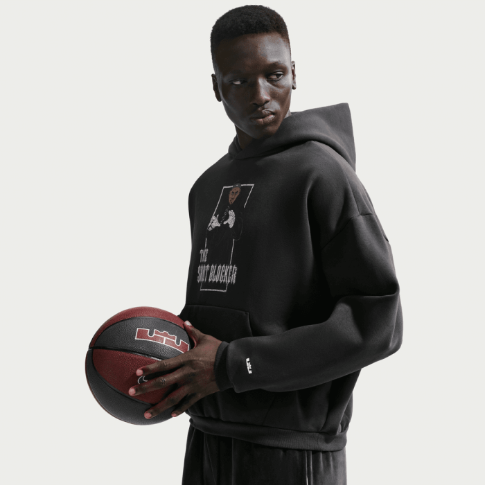 Sweat Nike Lebron Hurt Feelings off noir