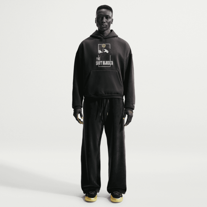 Sweat Nike Lebron Hurt Feelings off noir