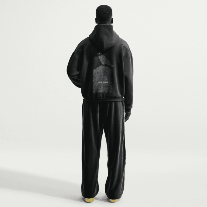 Sweat Nike Lebron Hurt Feelings off noir