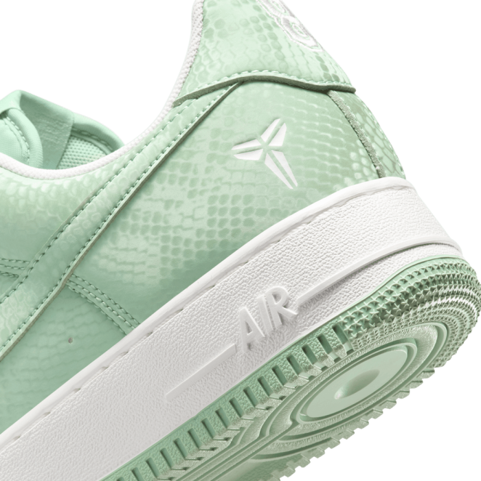 Nike Kobe x Air Force 1 Low Steam Green