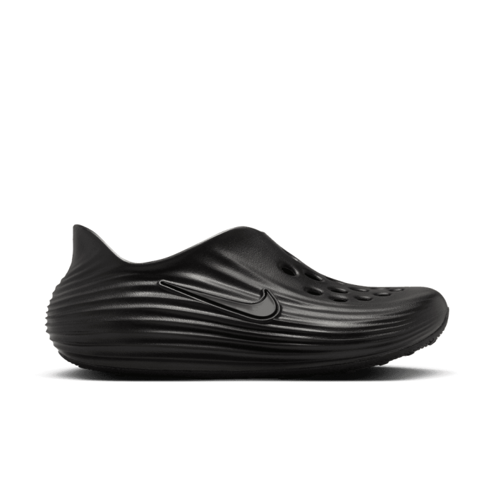 Nike ReactX Rejuven8 Triple Black Femmes