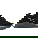 Color Noir du produit Nike Lebron Witness 9 black-iron grey