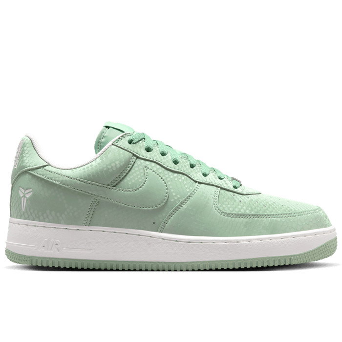 Nike Kobe x Air Force 1 Low Steam Green