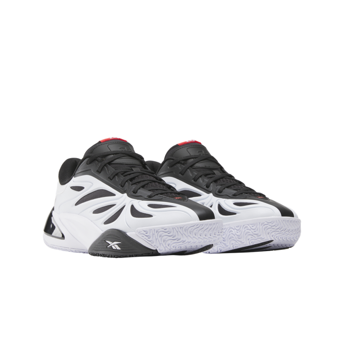Reebok Angel Reese 1 White/Black/Energy Red