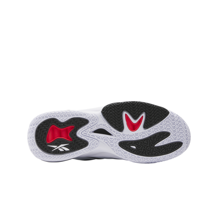 Reebok Angel Reese 1 White/Black/Energy Red