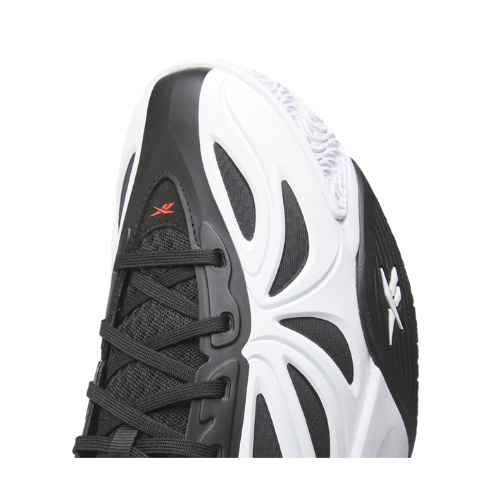 Reebok Angel Reese 1 White/Black/Energy Red