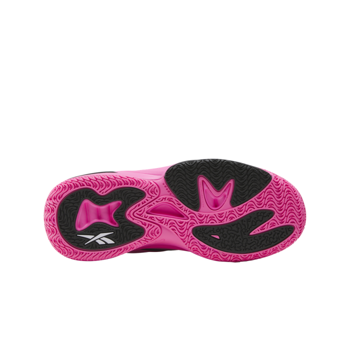Reebok Angel Reese 1 Paradise Pink/Black/White Enfants GS