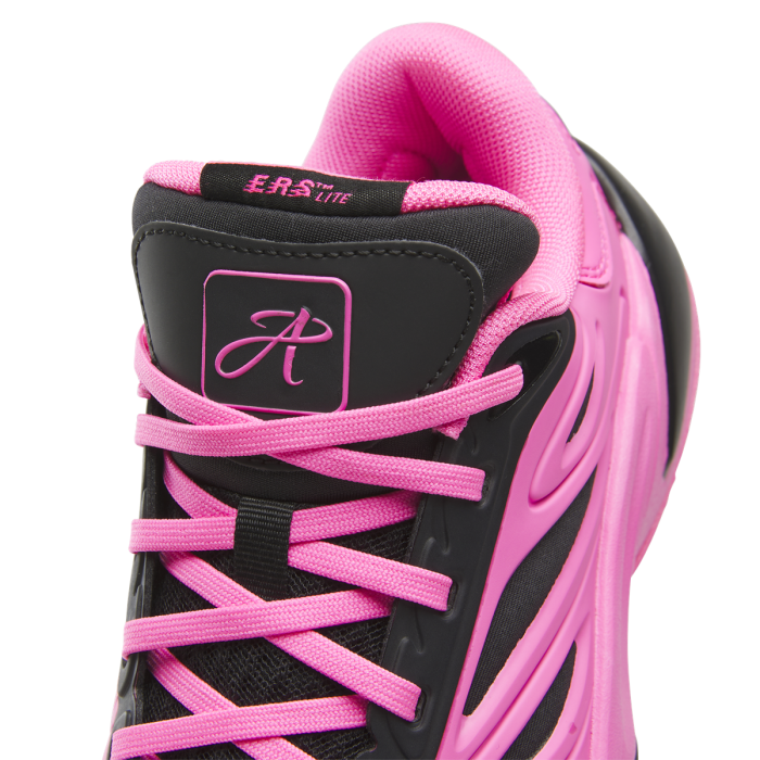 Reebok Angel Reese 1 Paradise Pink/Black/White Enfants GS