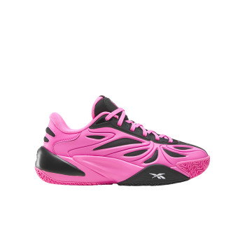 Reebok Angel Reese 1 Paradise Pink/Black/White Enfants GS