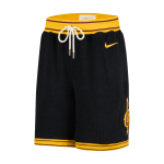 Short NBA Cleveland Cavaliers Nike LeBron Reserve Edition black 