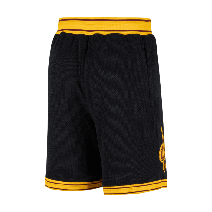 Short NBA Cleveland Cavaliers Nike LeBron Reserve Edition black