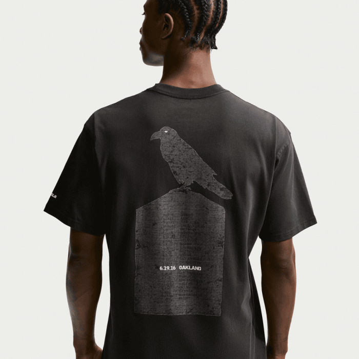 T-shirt Nike LeBron Hurt Feelings off noir