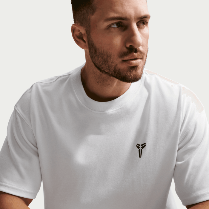 T-shirt Nike Kobe Dri-Fit white