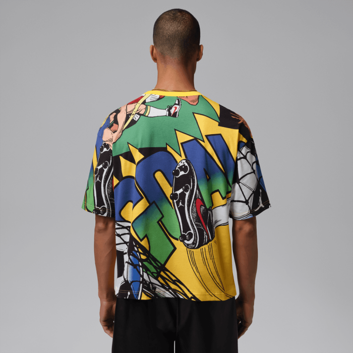 T-shirt Jordan Brasil Essentials '26 World Cup 