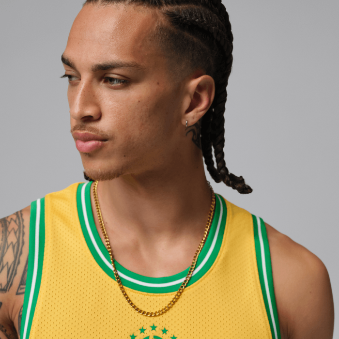 Maillot Jordan Brasil Essentials '26 World Cup