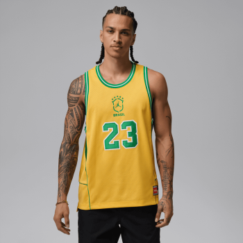 Maillot Jordan Brasil Essentials '26 World Cup