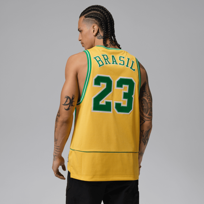 Maillot Jordan Brasil Essentials '26 World Cup