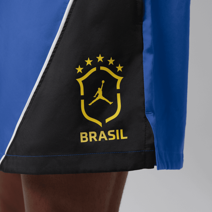 Short Jordan Brooklyn Brasil '26 World Cup 