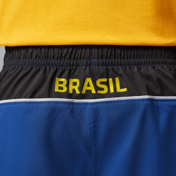 Short Jordan Brooklyn Brasil '26 World Cup 