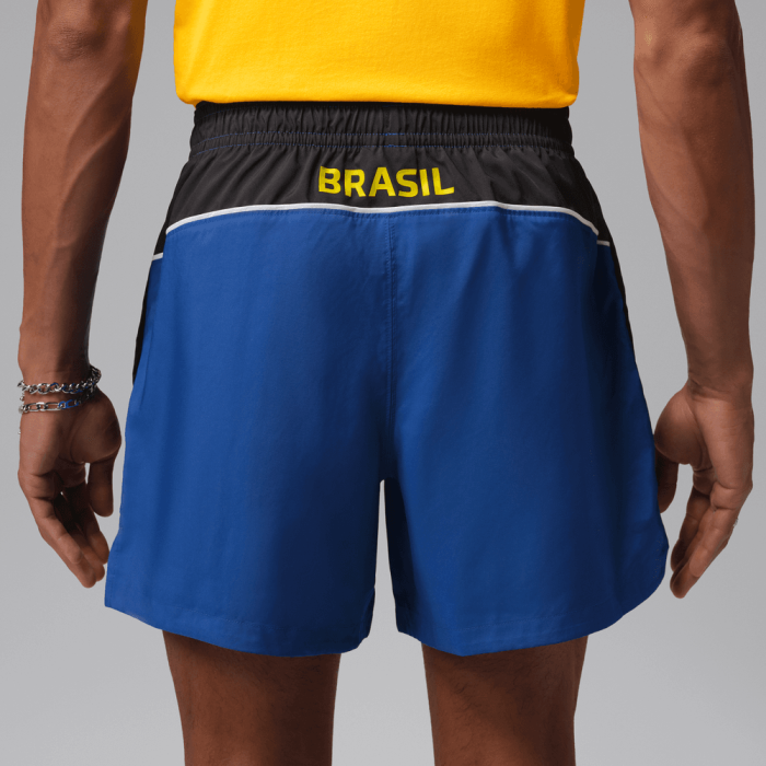 Short Jordan Brooklyn Brasil '26 World Cup 
