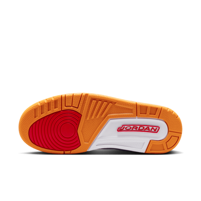 Air Jordan 3 Retro WMNS Orange Citrus
