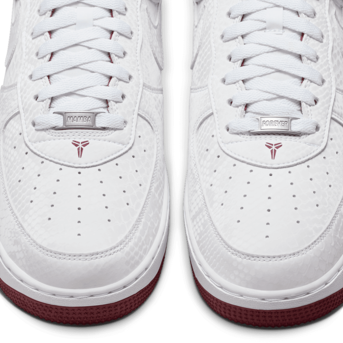 Nike Kobe x Air Force 1 Low Lower Merion Aces