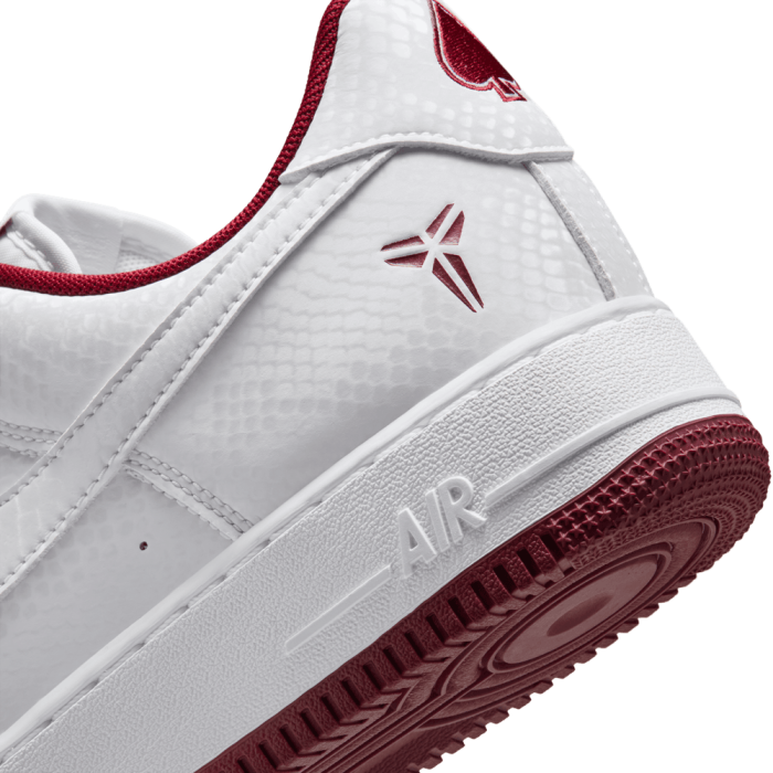 Nike Kobe x Air Force 1 Low Lower Merion Aces