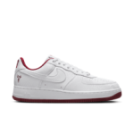 Color Blanc du produit Nike Kobe x Air Force 1 Low Lower Merion Aces