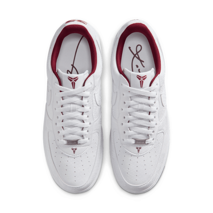 Nike Kobe x Air Force 1 Low Lower Merion Aces
